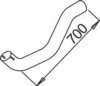 DINEX 52106 Exhaust Pipe